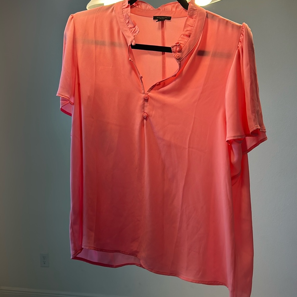 Blouse pink